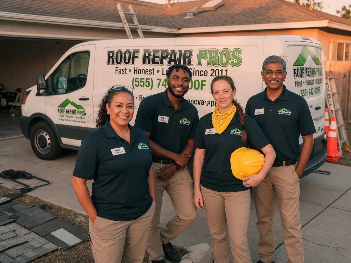 Roof Repair company in Bethel, MN